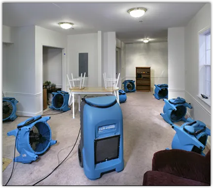 Fire & Smoke Damage Restoration in Millburn, NJ